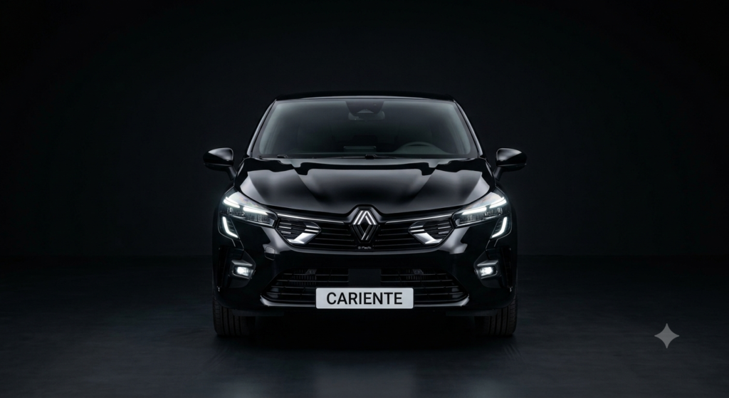 Renault Clio E-Tech