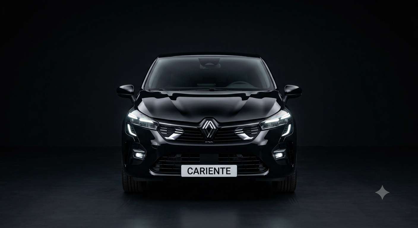 Renault Clio E-Tech